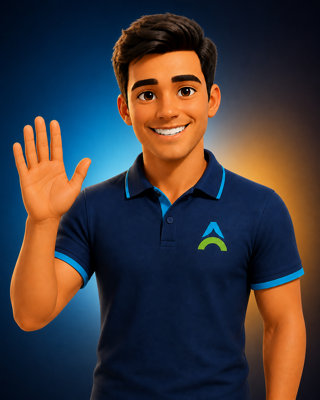 Rian, assistente virtual de Rialma